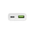 NATEC USB punjač Ribera GaN Slim, 20 W