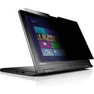 LENOVO Zaštita za zaslon Thinkpad Yoga, prozirna
