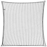 Mreža za auto prikolicu s elastičnim užetom, 3x3m, crna