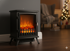 CHOMIK Kaminska peć s imitacijom plamena, 900 W, 1800 W