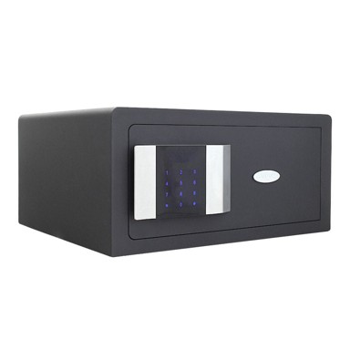 ROTTNER Sef, Prestige Lap, s ekranom osjetljivim na dodir, siva