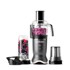 NUTRIBULLET Blender NB1224DG, 0,9 l, 1200 W, tamnosivi