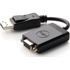 DELL Video adapter 470-ABEL DisplayPort na VGA, crni