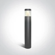 Stajaća svjetiljka LED, 80 cm, 12W, CW, IP65, 230V, DM67410/AN/C, antracit