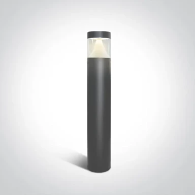 Stajaća svjetiljka LED, 80 cm, 12W, CW, IP65, 230V, DM67410/AN/C, antracit