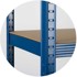 HUMBERG metalni stalak, 150 x 75 x 30 cm