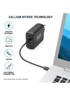 PORT DESIGNS GaN adapter za napajanje USB-C/USB-A 120 W