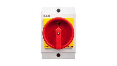 EATON Grebenasti prekidač 0-1 6P 20A u kućištu T0-4-15682/I1/SVB