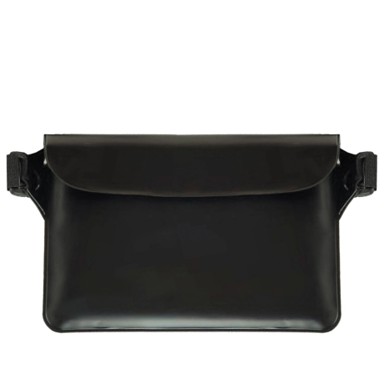 MG Vodootporna torba Waist Bag, crna