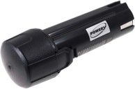 PowerBaterija za alat AEG SE 3.6 / Typ 4935413165