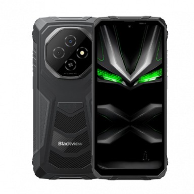 BLACKVIEW Fort 1, Dual SIM, 6GB RAM, 256GB, crni 