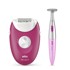 BRAUN Epilator + bikini trimer SE3420