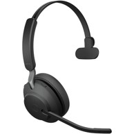 JABRA Bežične slušalice Evolve2 65 Mono UC, crne