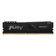 KINGSTON Radna memorija Fury Beast, 16 GB (1x16 GB), CL 18, DDR4, 3600 MHz