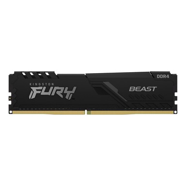 KINGSTON Radna memorija Fury Beast, 16 GB (1x16 GB), CL 18, DDR4, 3600 MHz