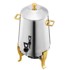 VEVOR Dispenzer za piće 13 l 29 x 29 x 53 cm, srebrni