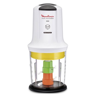Moulinex AT 7231 Multi Moulinette 6-in-1