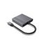 CABLEXPERT Adapter USB-C 3-u-1, USB, HDMI, USB-C PD