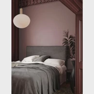 NOVA LUCE Visilica Allen E27, IP20 NL9028843, mat zlatna