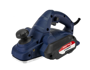 PRAKTIK TOOLS električna blanja PT 6651 650W