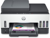 HP Višefunkcionalni printer SMART TANK 7605