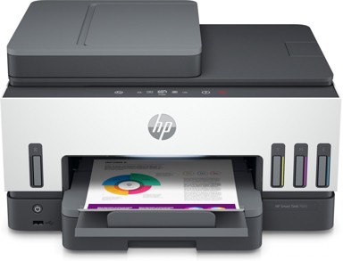 HP Višefunkcionalni printer SMART TANK 7605