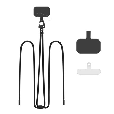 TECH-PROTECT C5S Vezica za mobitel crna