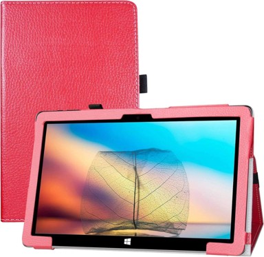 Futrola za jumper ezpad 6 PRO, zatvorena, s preklopom, zaštitna, izdržljiva, crvena