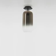 Stropna svjetiljka Gople Mini E14 5 W 236 lm, bronca