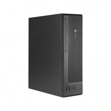 CHIEFTEC Kućište BE-10B-300, SFF, micro ATX, crno