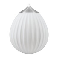 UMAGE Bijelo/u srebrnoj boji sjenilo ø 21 cm Around the World Mini 