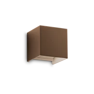 Zidna svjetiljka Atom, LED, AP, D10, IP54, ID313443, coffee