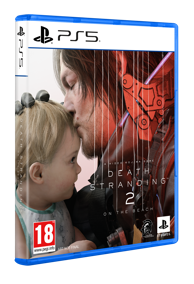 SONY INTERACTIVE ENTERTAINMENT Igra za PS5: Death Stranding 2: On the Beach  