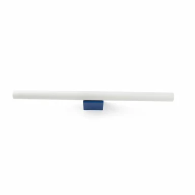 LED svjetiljka Calma za ogledalo u kupaonici, 7 W, 2700 K, plava