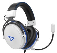 STEELPLAY Gaming slušalice HP52, bijele, za PS5