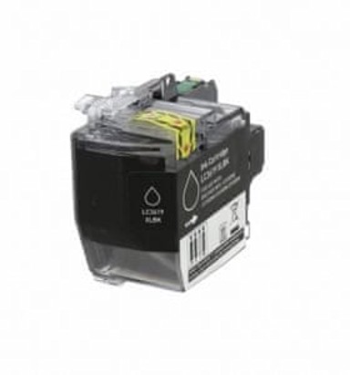 TONER123 Zamjenska tinta Brother LC3617BK / LC3619XLBK / MFC-J2330, 3530, 3930, crna XL