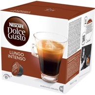 NESTLÉ Kapsule za kavu Nescafé Dolce Gusto Lungo Intenso 16 kom