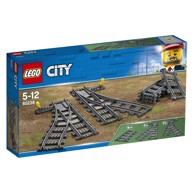 LEGO City Tračnice za promjenu 60238