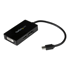 STARTECH Adapter Mini DisplayPort na DisplayPort, DVI-D i HDMI 0,15 m, crni