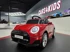 Dječji automobil Mini Cooper S, 12 V, metalik crvena