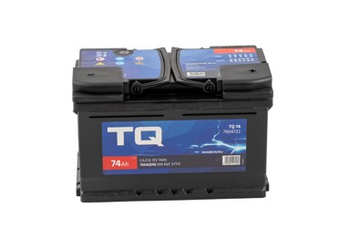 TQ Akumulator 74Ah D+ 7904722 278x175x175 