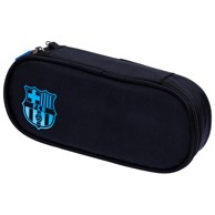 Pernica, ovalna, FC Barcelona Astra, crna