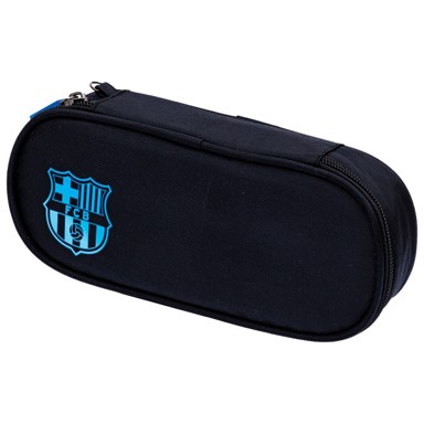 Pernica, ovalna, FC Barcelona Astra, crna