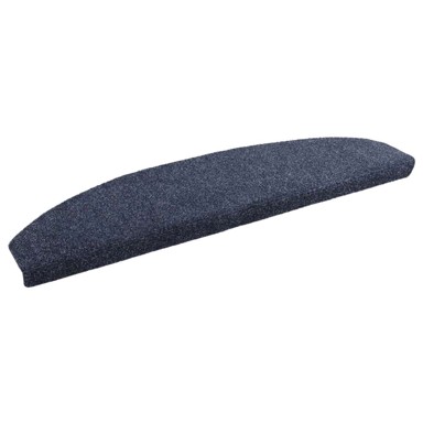 Samoljepljivi stepenasti ulošci, 15 pcs, 80 x 24.5 x 3.5 cm, plava