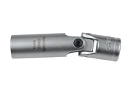 SW-STAHL Ključ za svjećice 3/8″ 14mm 12 kutni zglobni za novije svjećice u C5 2,0i, Renault 1,2 16v, BMW 2,5i/3,0i, MB m156, Mini 1,4i/1,6i 03649SB