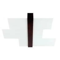 Plafonska svjetiljka Triad LL90231, 3xE27, IP20, 2800 K, 2745 lm, wenge