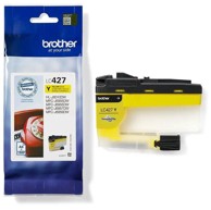 BROTHER Tinta original LC-427Y, žuta