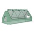 AGA vrtni tunel, 240 x 90 x 90 cm, zelena  