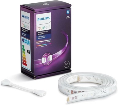 PHILIPS Hue lightstrip plus - prošireni modul, 1 m, ambijentalna rasvjeta