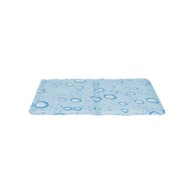TRIXIE Ljeto prostirka za hlađenje za pse 65x50 cm svjetloplava
